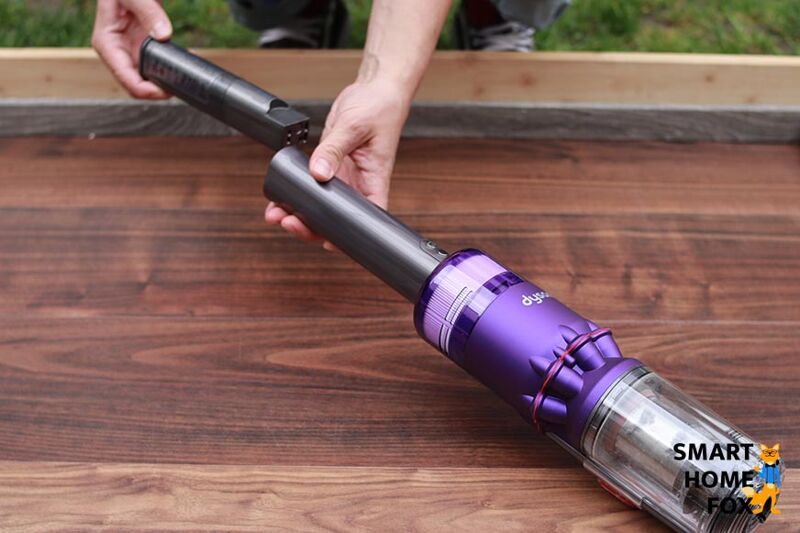 Changing the battery on the Omni-glide